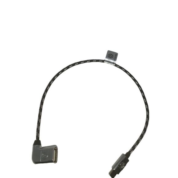 Media Cable - USB-C® to USB-A Adapter Volkswagen - Picture 2 of 2